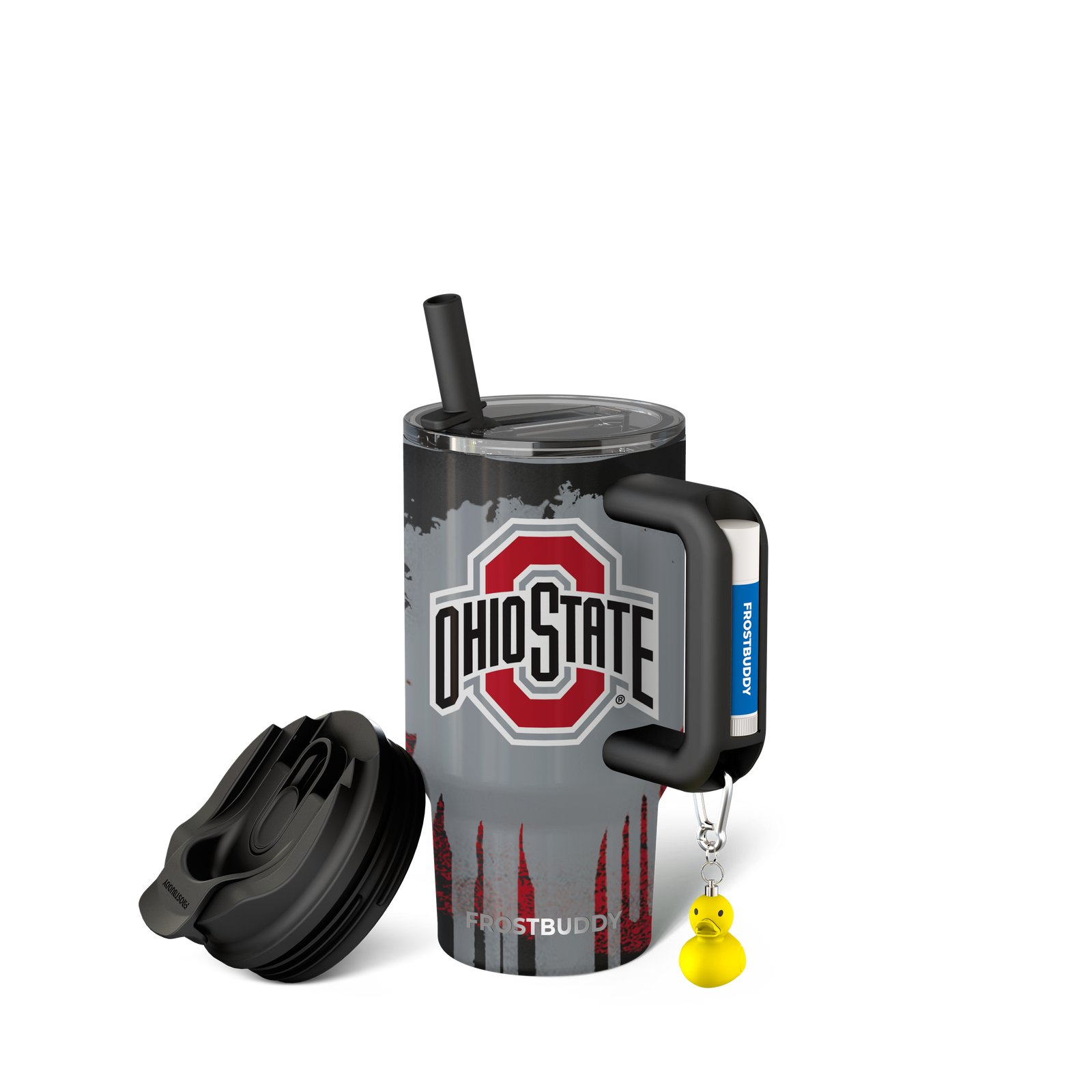 Thicc Buddy 16oz | Ohio State | Drip