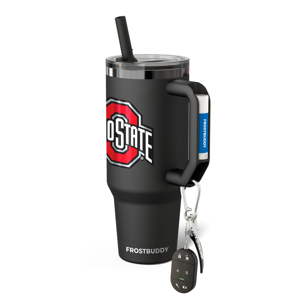 Thicc Buddy 40oz | Ohio State | Gameday