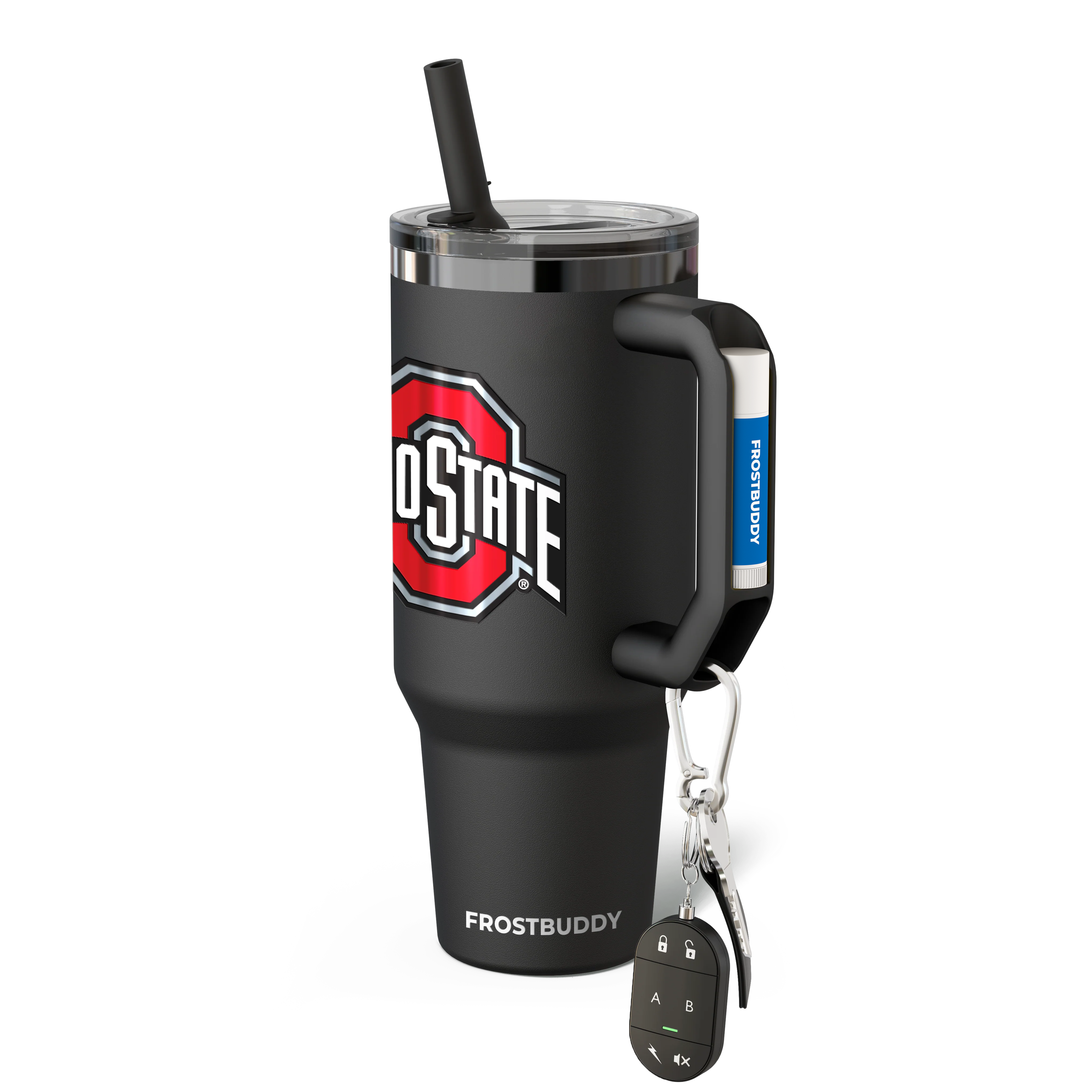 Thicc Buddy 40oz | Ohio State | Gameday