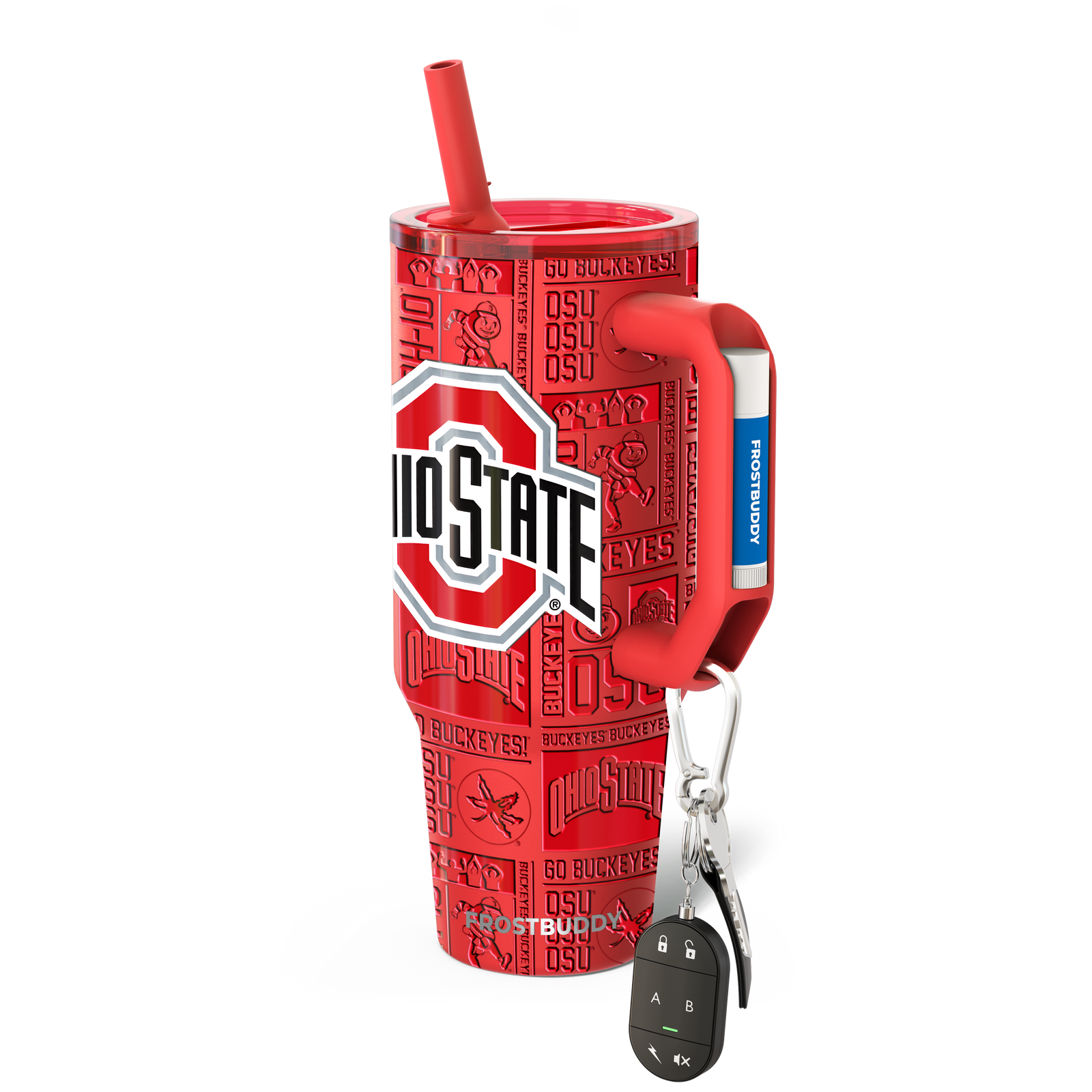 Thicc Buddy 40oz | Ohio State | Legacy