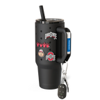 Thicc Buddy 40oz | Ohio State | Skin + Budz Bundle