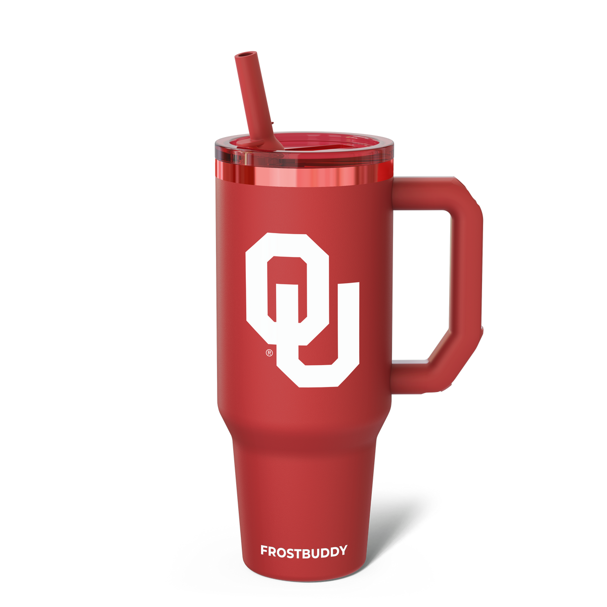 Thicc Buddy 40oz | Oklahoma Sooners | Gameday