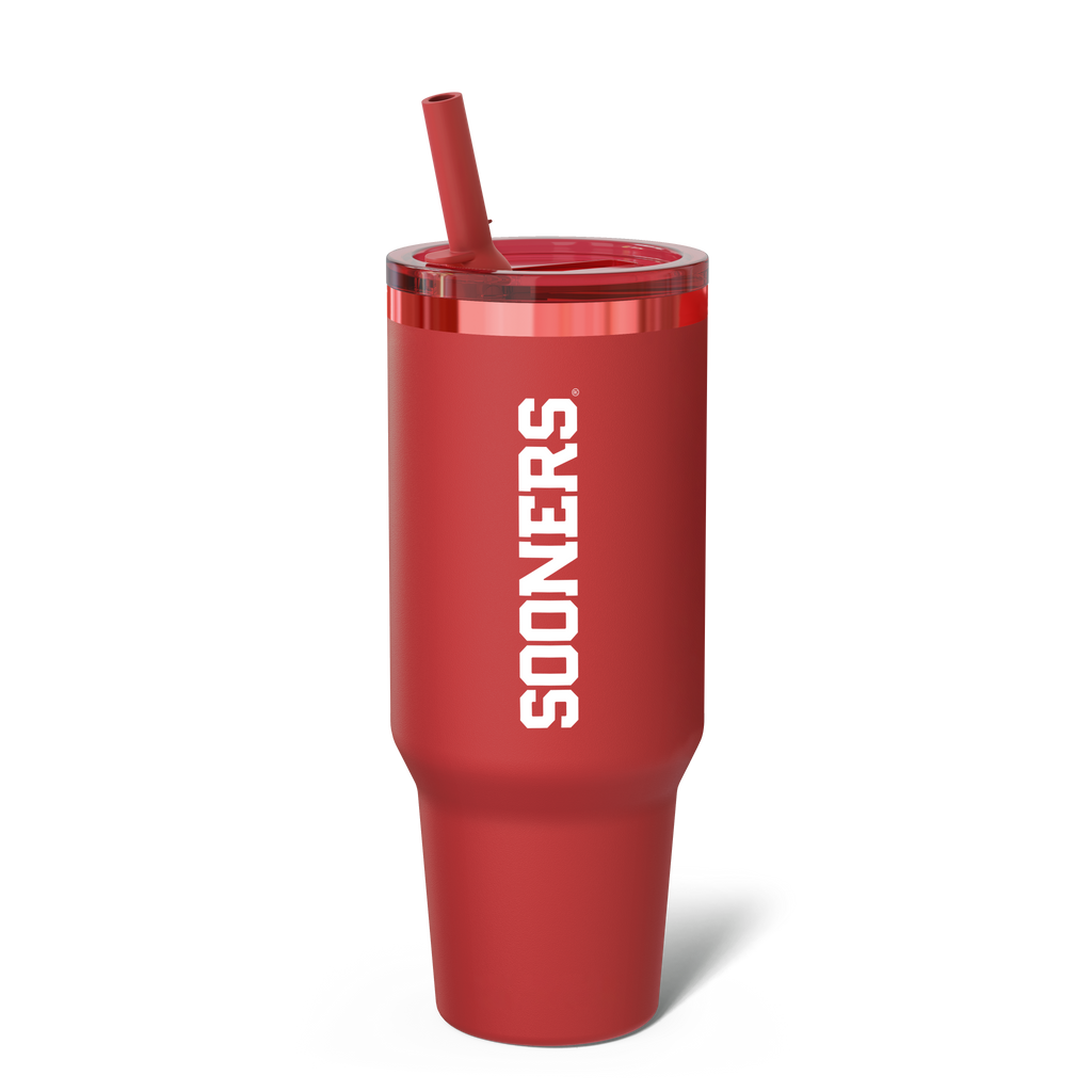 Thicc Buddy 40oz | Oklahoma Sooners | Gameday