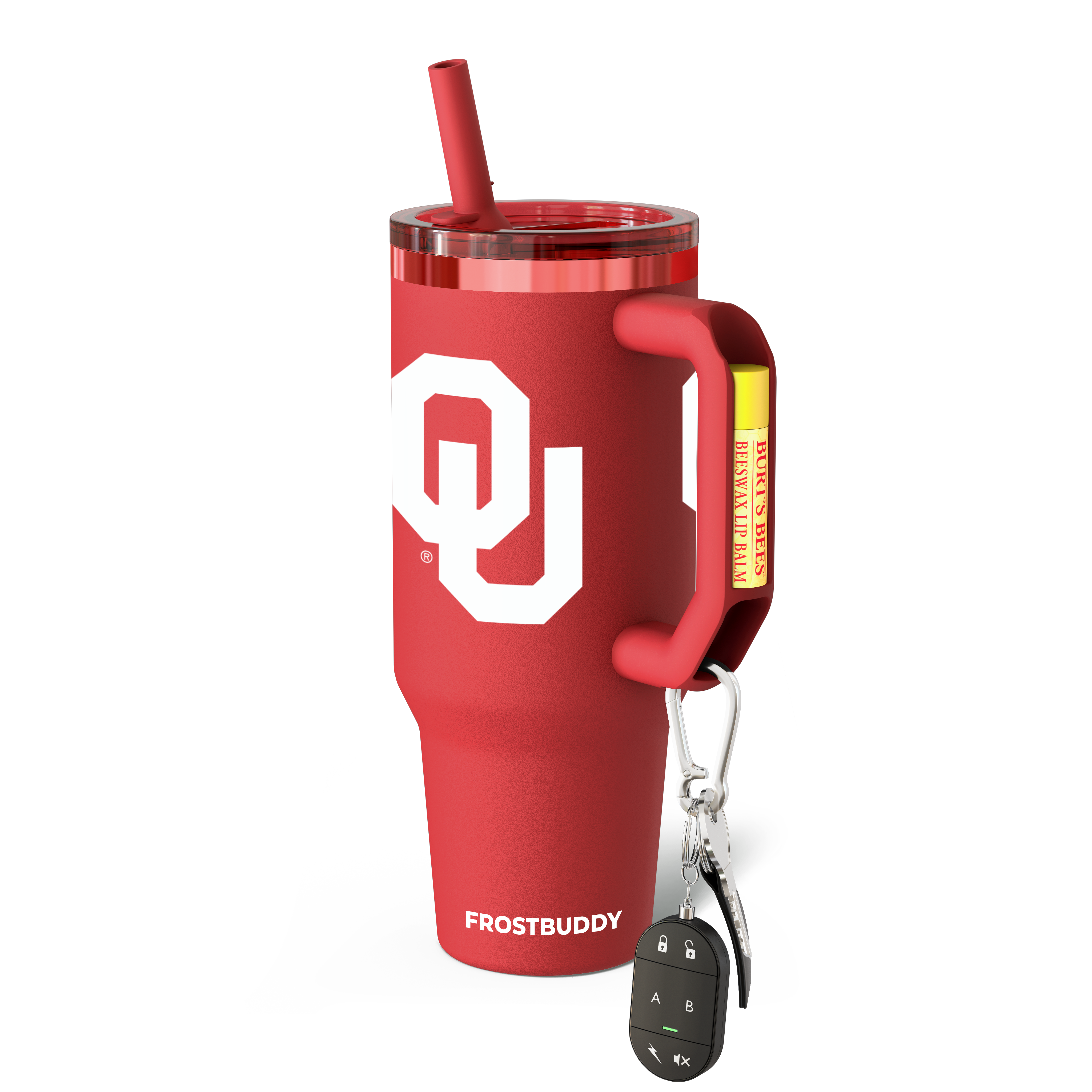 Thicc Buddy 40oz | Oklahoma Sooners | Gameday