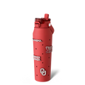 Bottle Buddy 32oz | Oklahoma Sooners | Skin + Budz Bundle