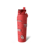 Bottle Buddy 32oz | Oklahoma Sooners | Skin + Budz Bundle