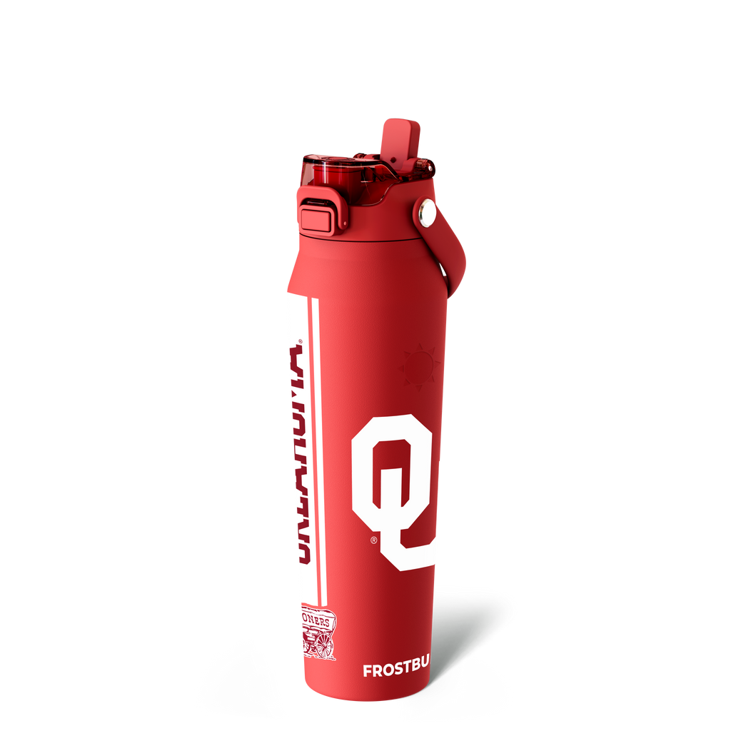 Bottle Buddy 32oz | Oklahoma Sooners | Gameday
