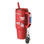 Thicc Buddy 40oz | Oklahoma Sooners | Skin + Budz Bundle
