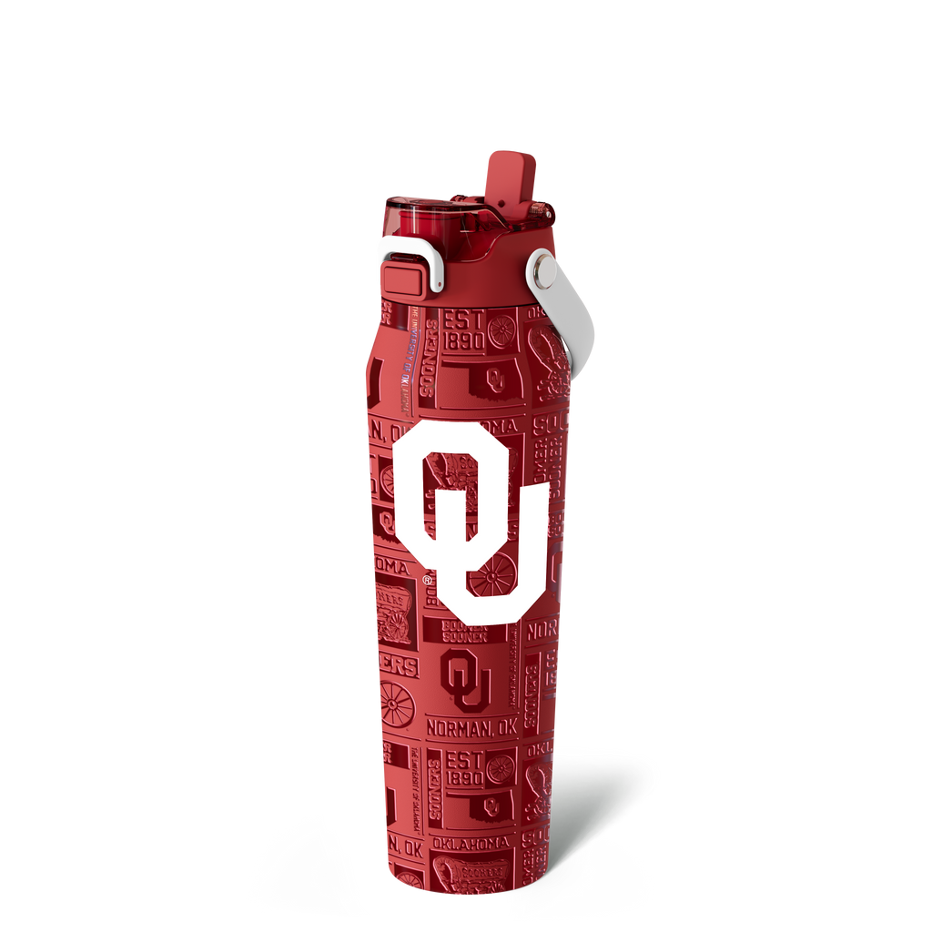 Bottle Buddy 32oz | Oklahoma Sooners | Legacy