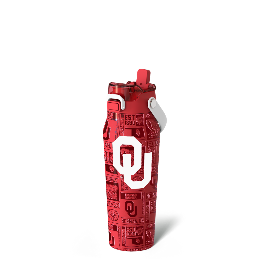 Bottle Buddy 24oz | Oklahoma Sooners | Legacy
