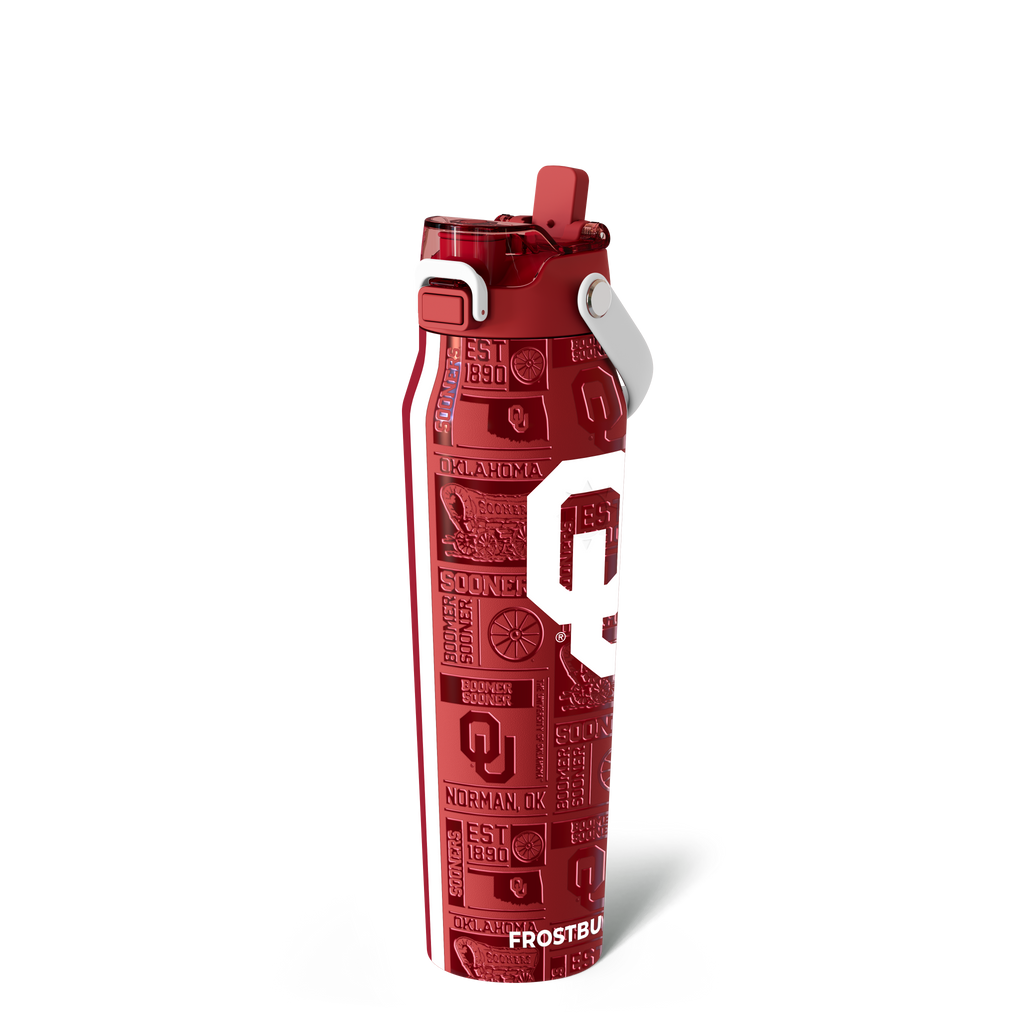 Bottle Buddy 32oz | Oklahoma Sooners | Legacy