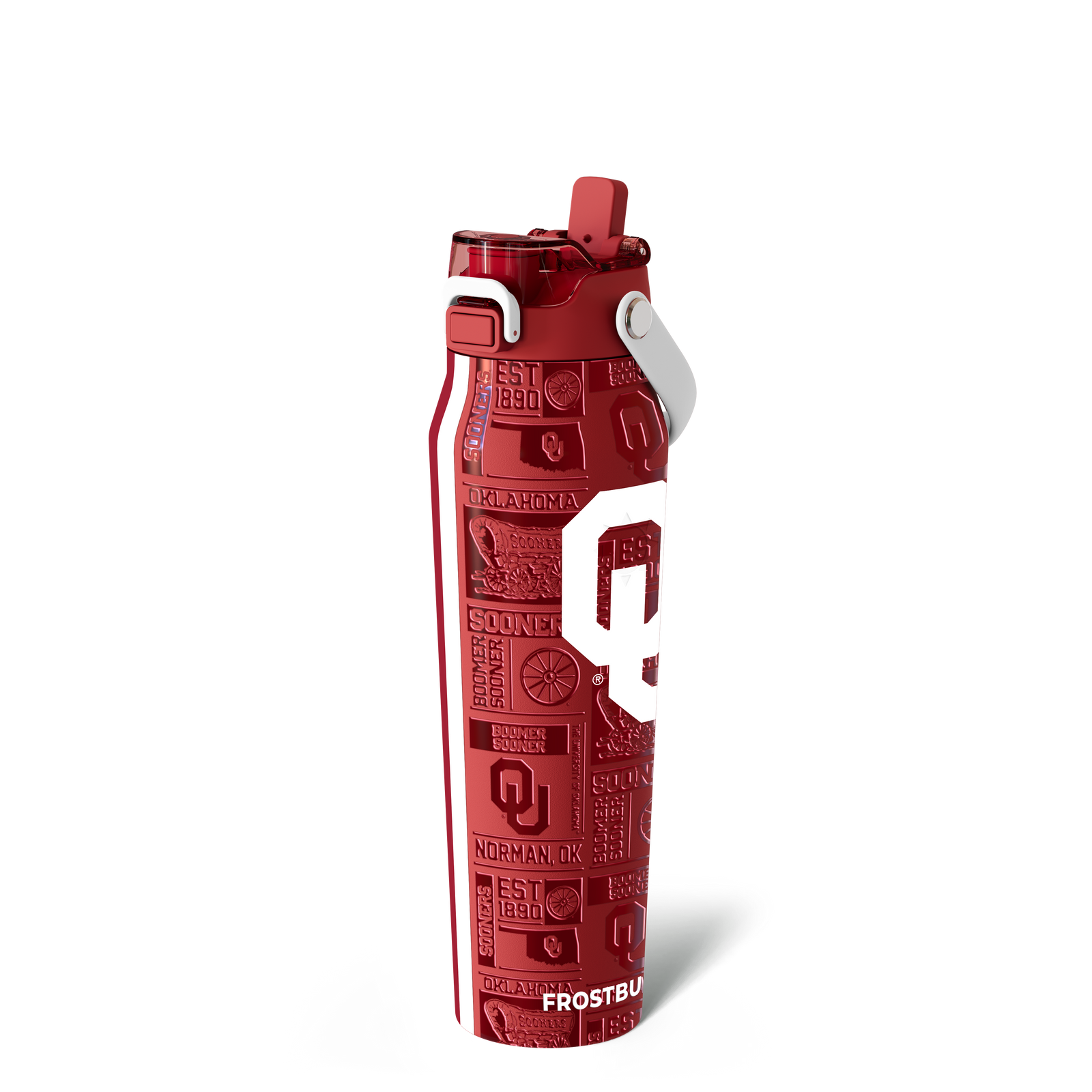 Bottle Buddy 32oz | Oklahoma Sooners | Legacy