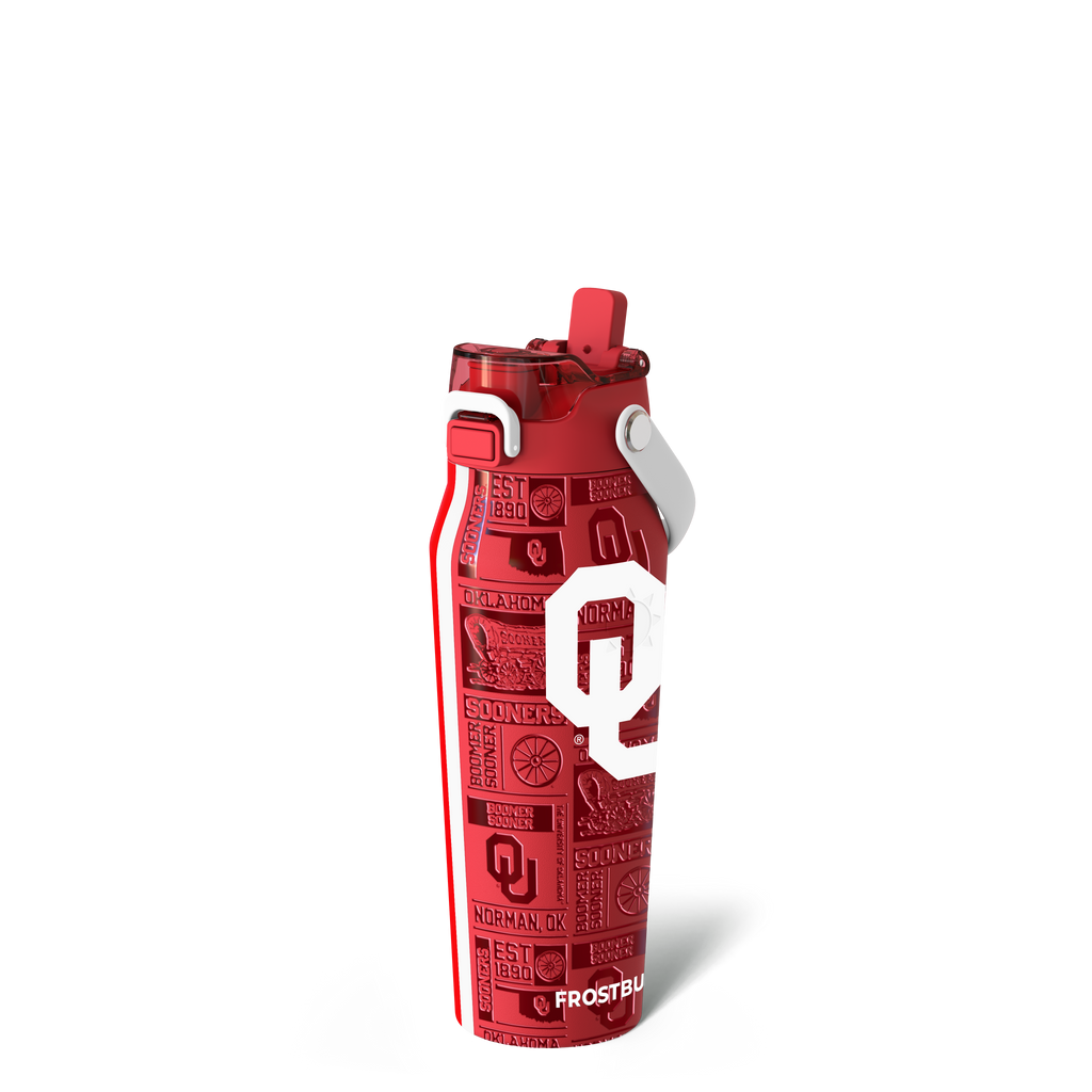 Bottle Buddy 24oz | Oklahoma Sooners | Legacy
