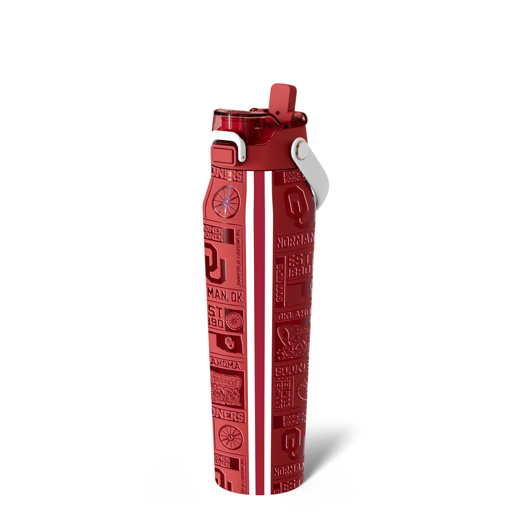 Bottle Buddy 32oz | Oklahoma Sooners | Legacy