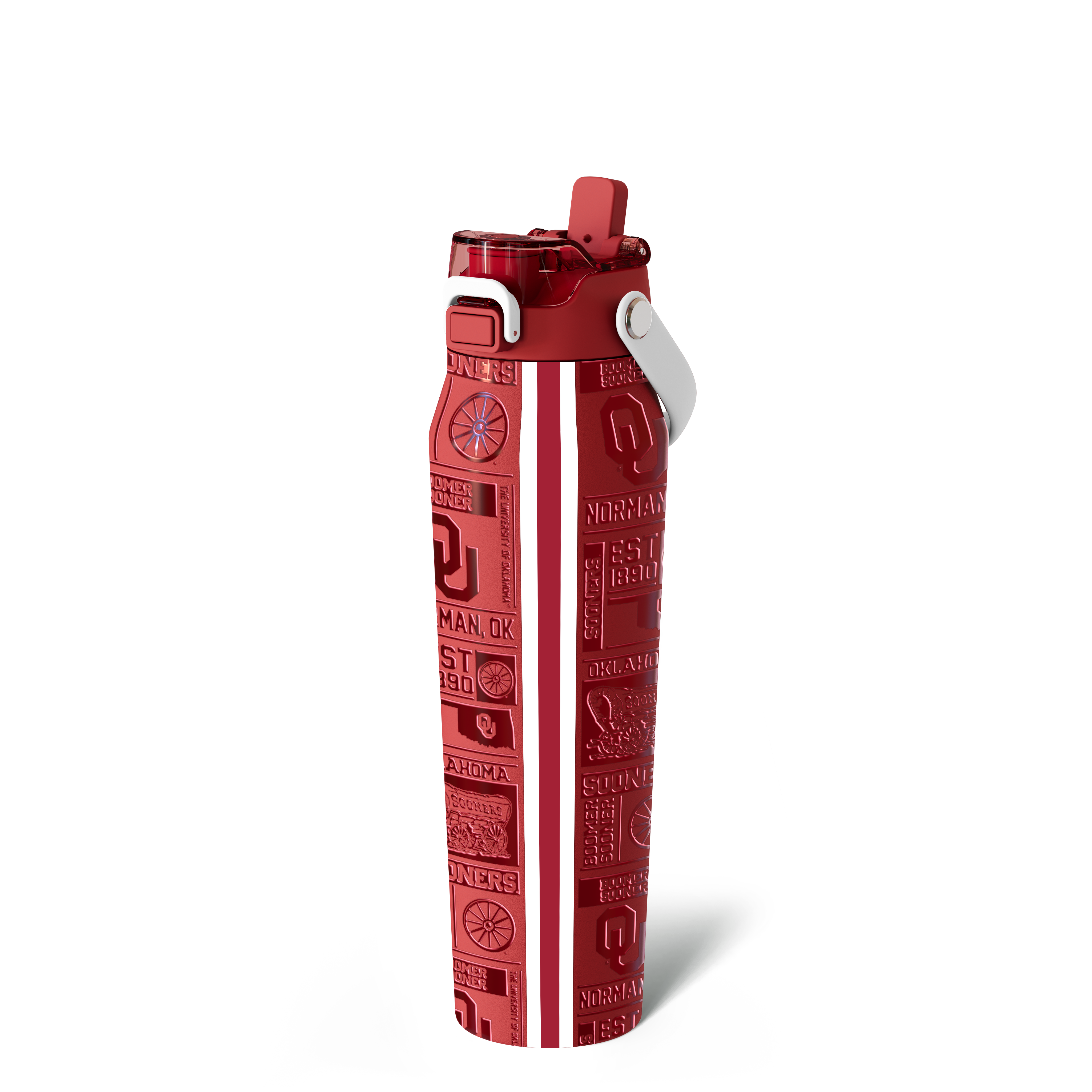 Bottle Buddy 32oz | Oklahoma Sooners | Legacy