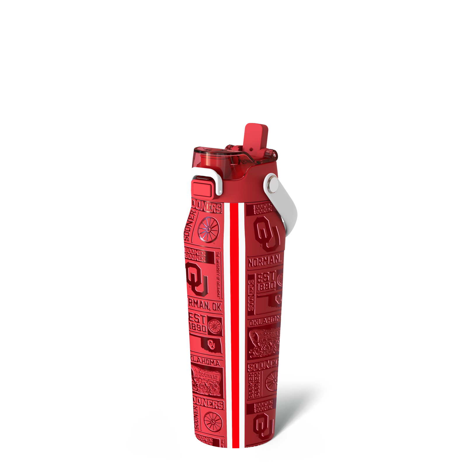 Bottle Buddy 24oz | Oklahoma Sooners | Legacy