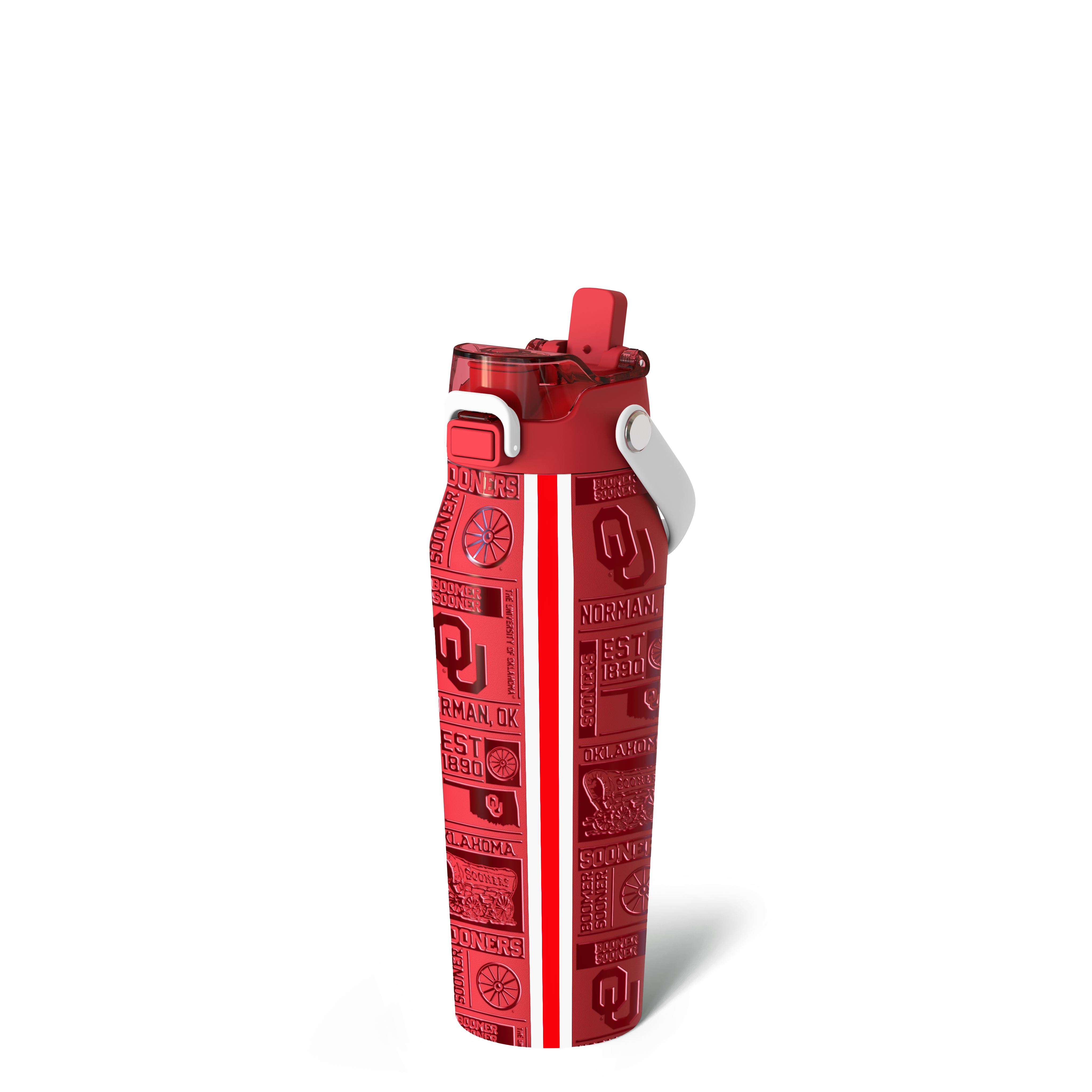 Bottle Buddy 24oz | Oklahoma Sooners | Legacy