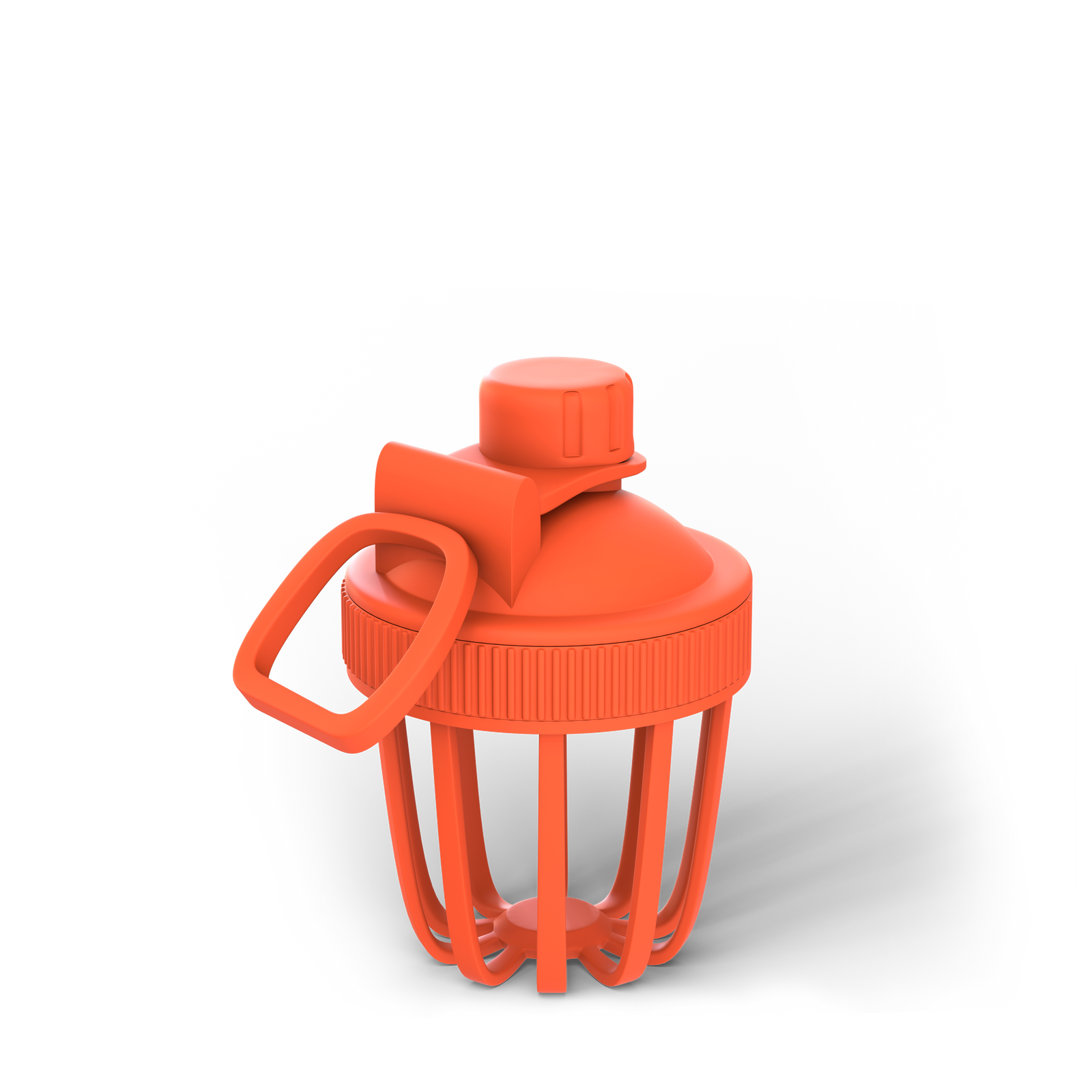 Universal XL Protein Shaker Lid