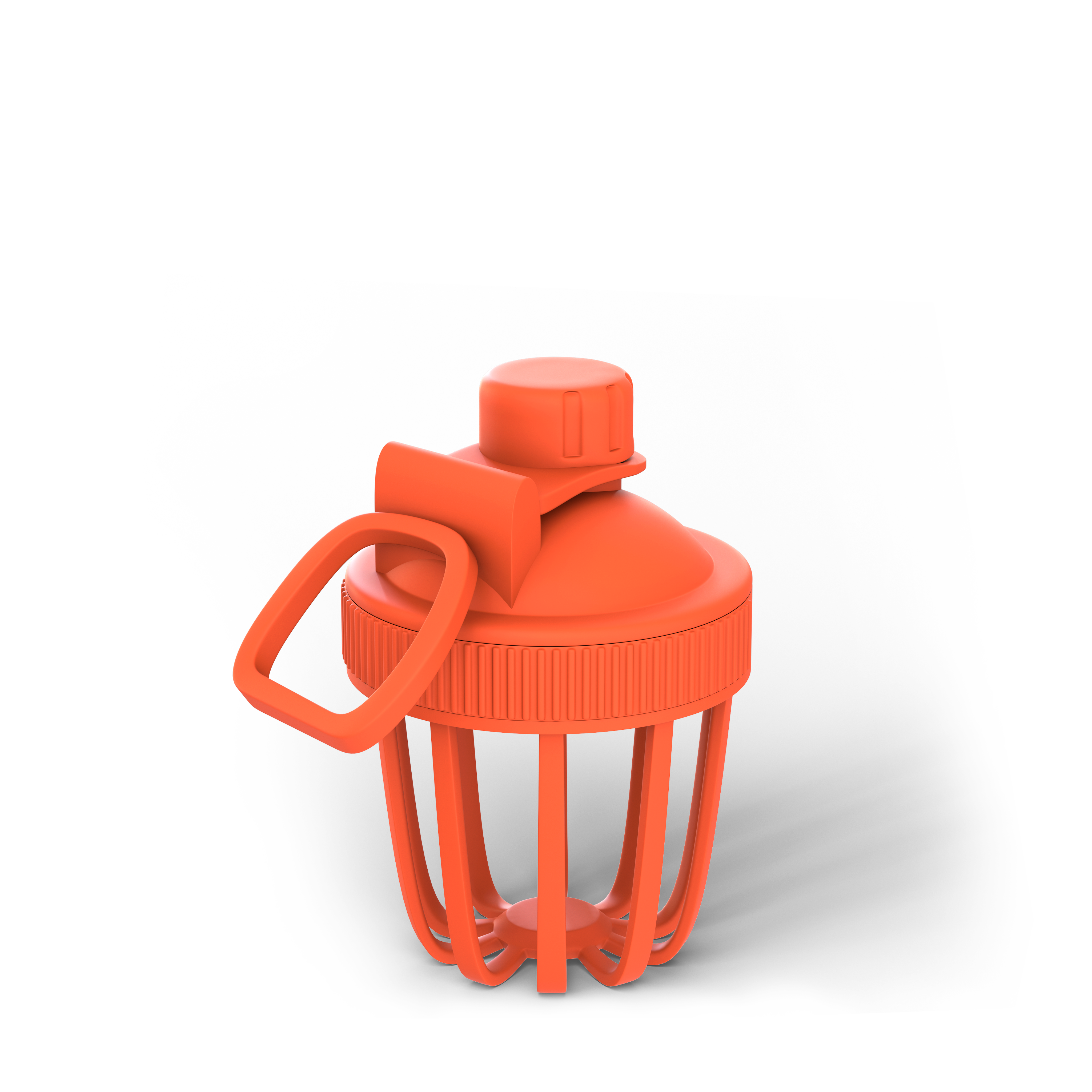 Universal XL Protein Shaker Lid