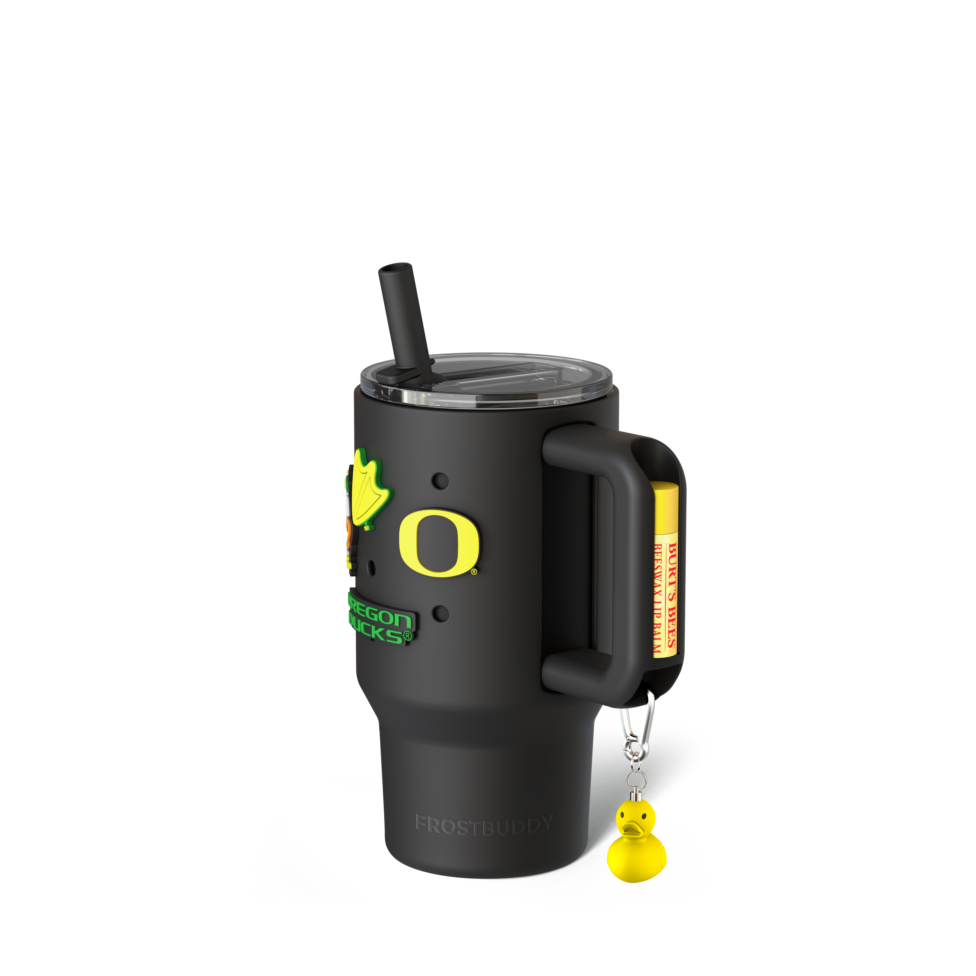 Thicc Buddy 16oz | Oregon Ducks | Skin + Budz Bundle