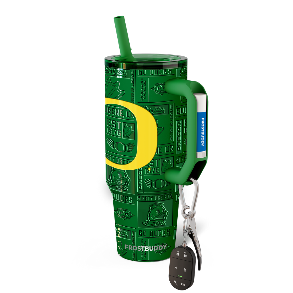 Thicc Buddy 40oz | Oregon Ducks | Legacy