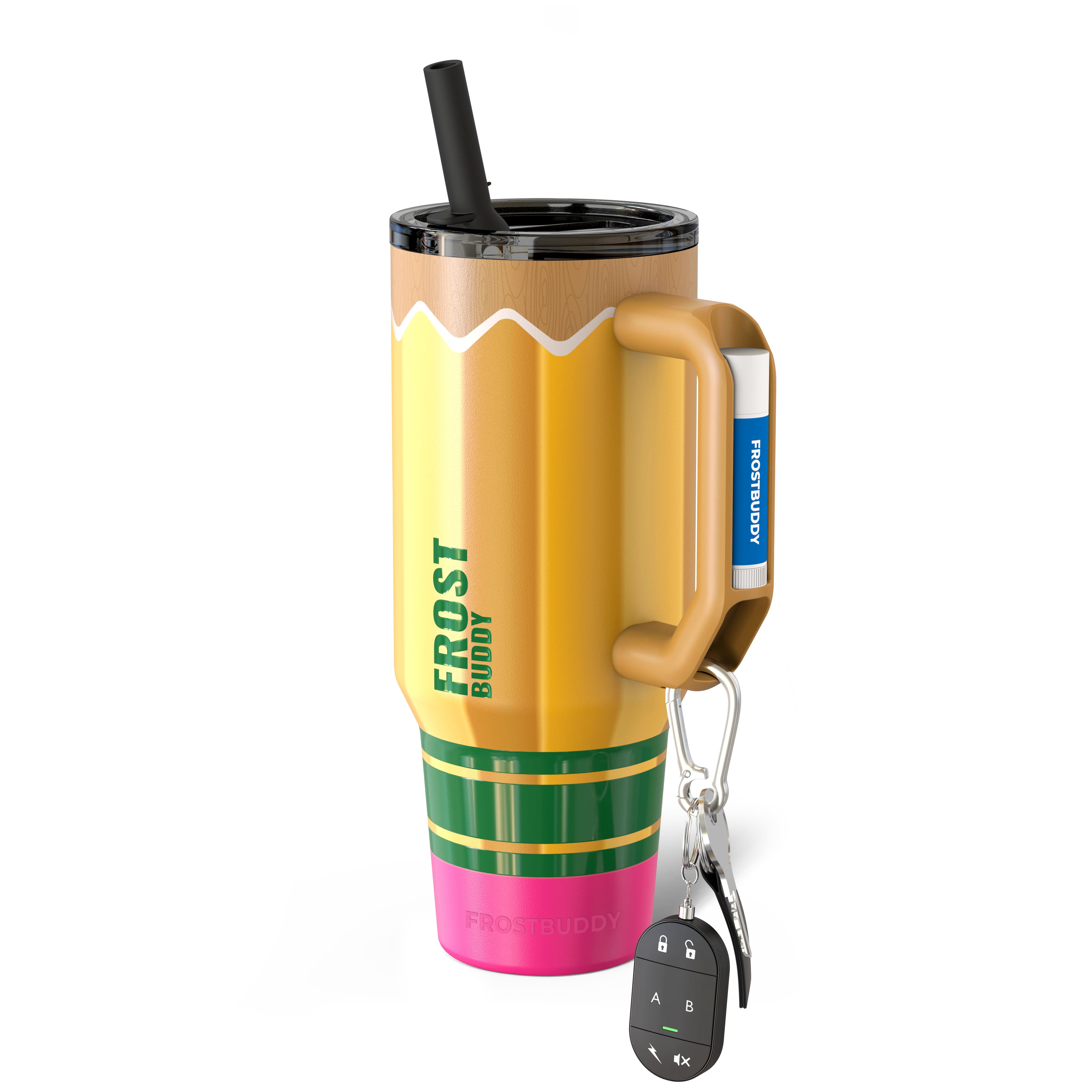 Thicc Buddy 40oz | Pencil