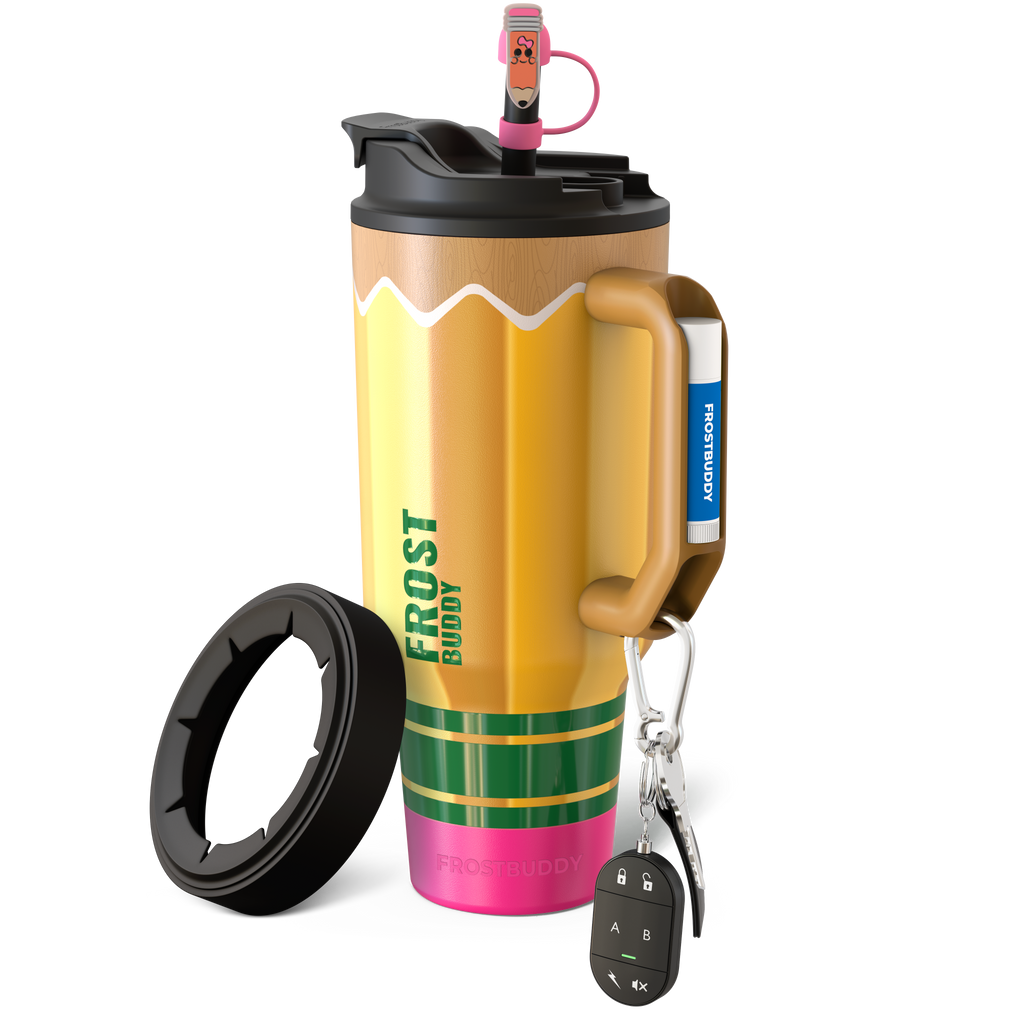 Thicc Buddy 50oz | Pencil