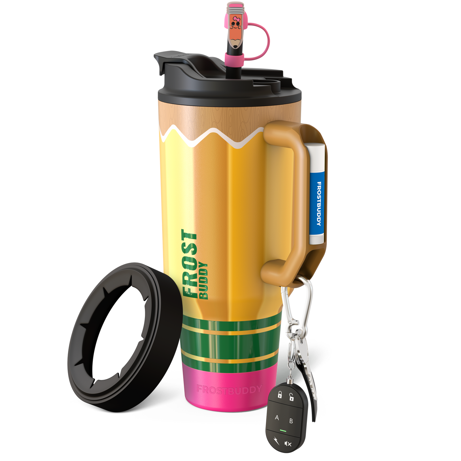 Thicc Buddy 50oz | Pencil