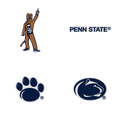 Budz | Penn State Nittany Lions | 4-Pack Bundle