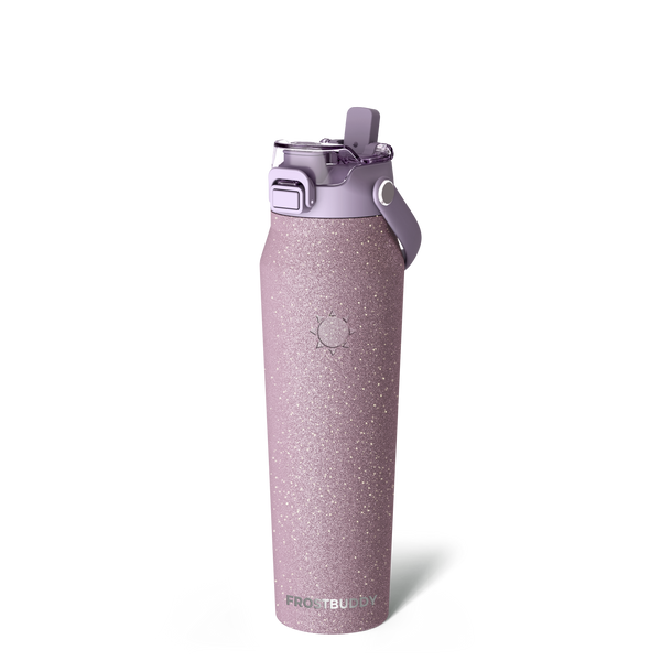 Bottle Buddy 32oz | Peony Glitz