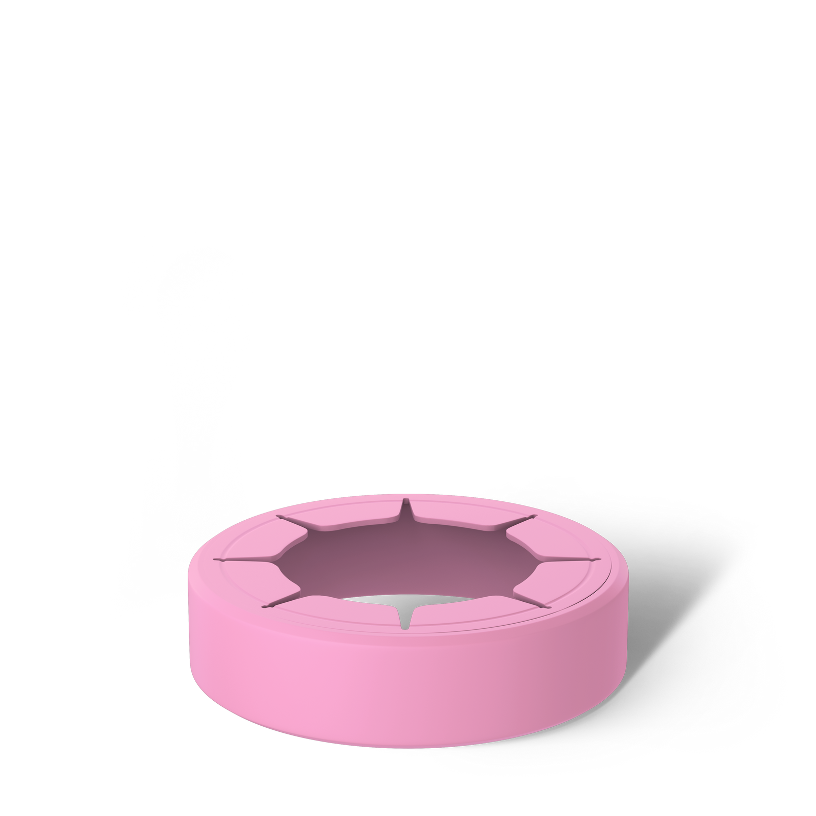 Replacement Silicone | To-Go Buddy | Pink Checkered