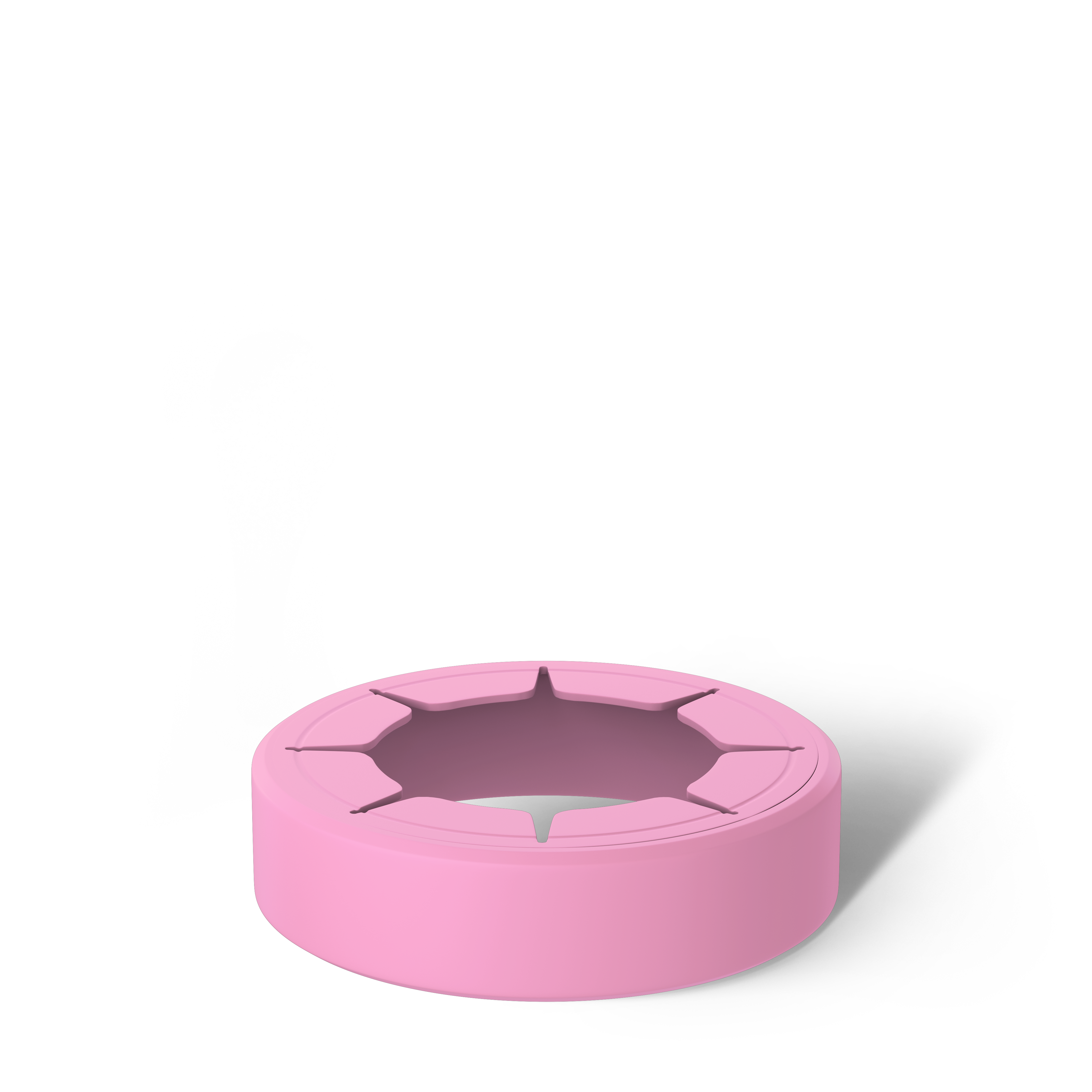 Replacement Silicone | To-Go Buddy | Pink Checkered