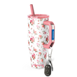 Thicc Buddy 40oz | Pink Floral