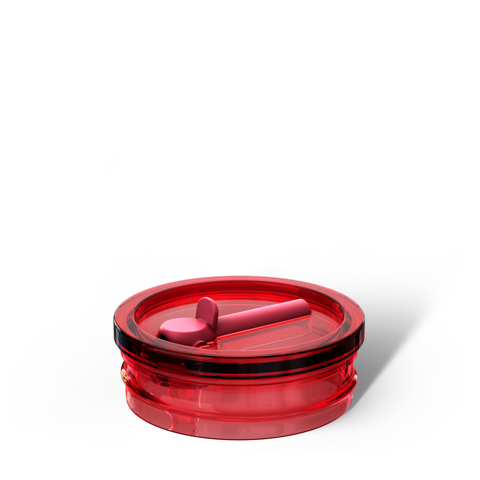 Thicc Buddy 40oz | Flip Straw Lid | Pink Ice Cream