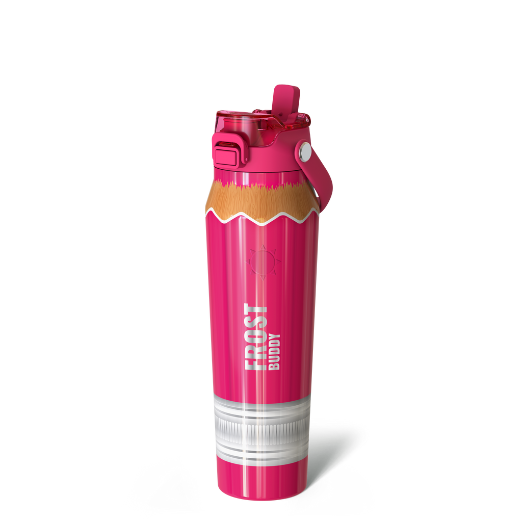 Bottle Buddy 32oz | Pink Pencil