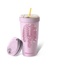 To-Go Buddy | Pink Skeleton