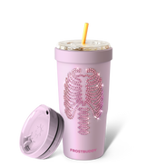 Pink Skeleton