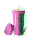 To-Go Buddy | Pink Widow