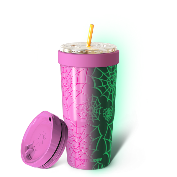 To-Go Buddy | Pink Widow