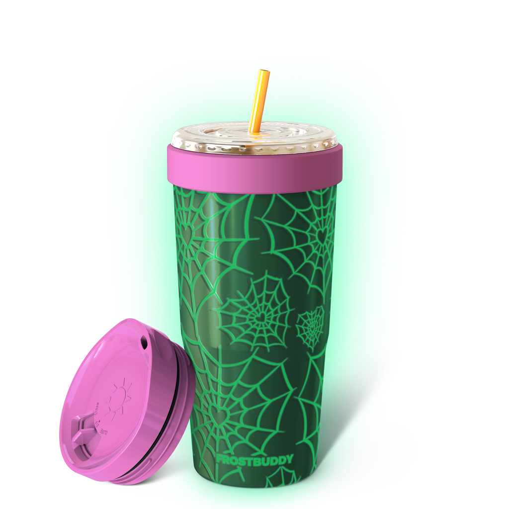 To-Go Buddy | Pink Widow
