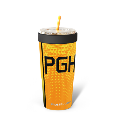 To-Go Buddy | Pittsburgh Pirates | City Connect