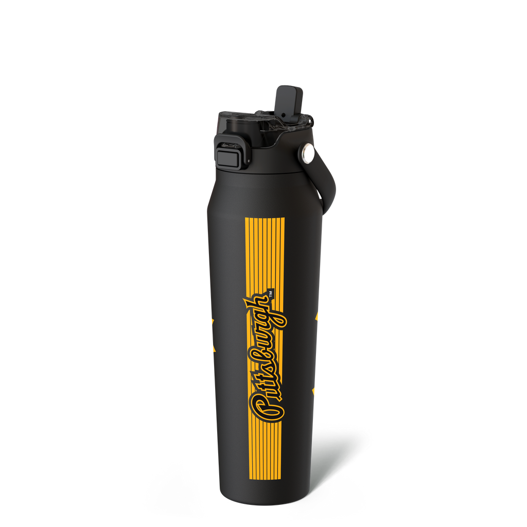Bottle Buddy 32oz | Pittsburgh Pirates | Gameday – Frost Buddy Bottle Buddy 32oz | Pittsburgh Pirates | Gameday – Frost Buddy