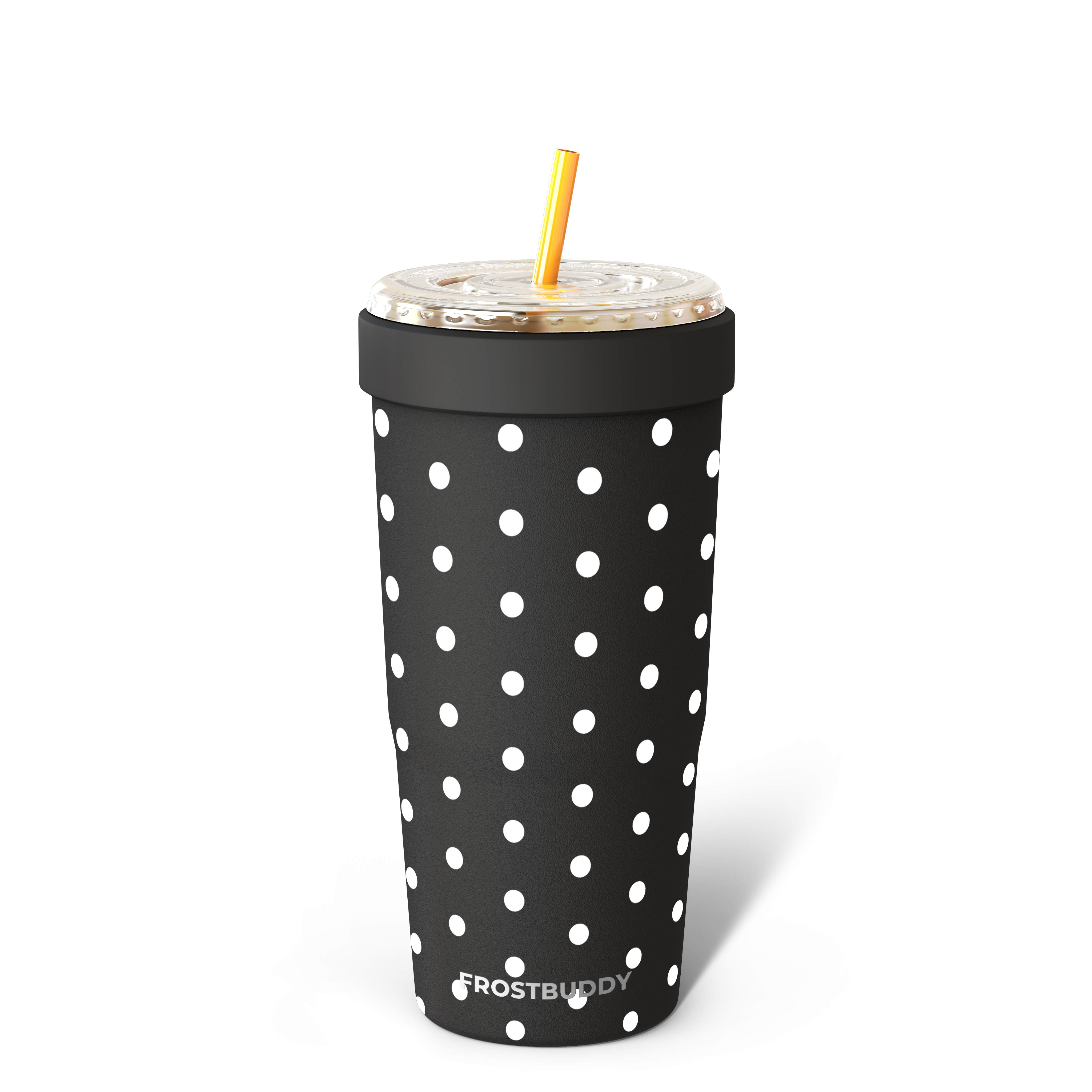 To-Go Buddy | Polka Dots