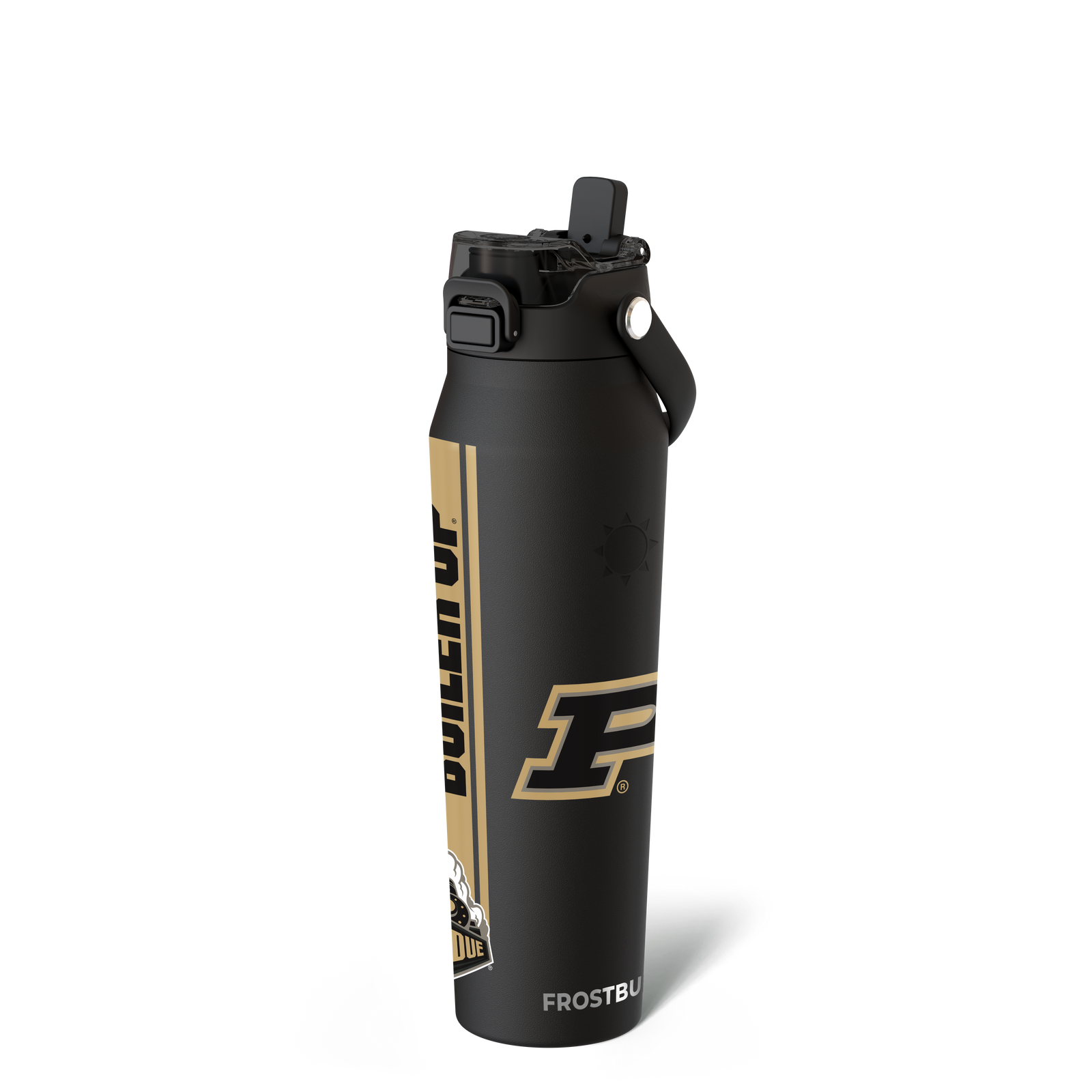 Bottle Buddy 32oz | Purdue Boilermakers | Gameday