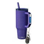 Thicc Buddy 40oz | Purple Glitz