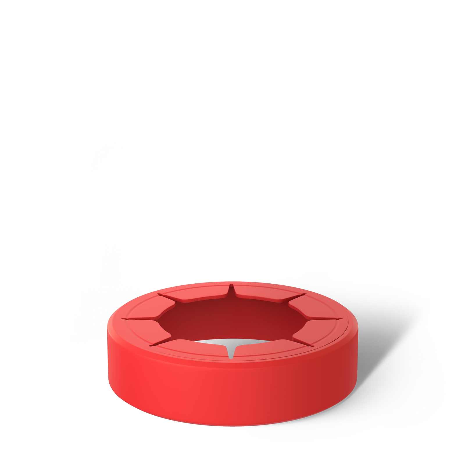 Replacement Silicone | To-Go Buddy | Red