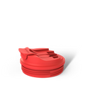 Replacement Lid | Thicc Buddy 40oz | Red