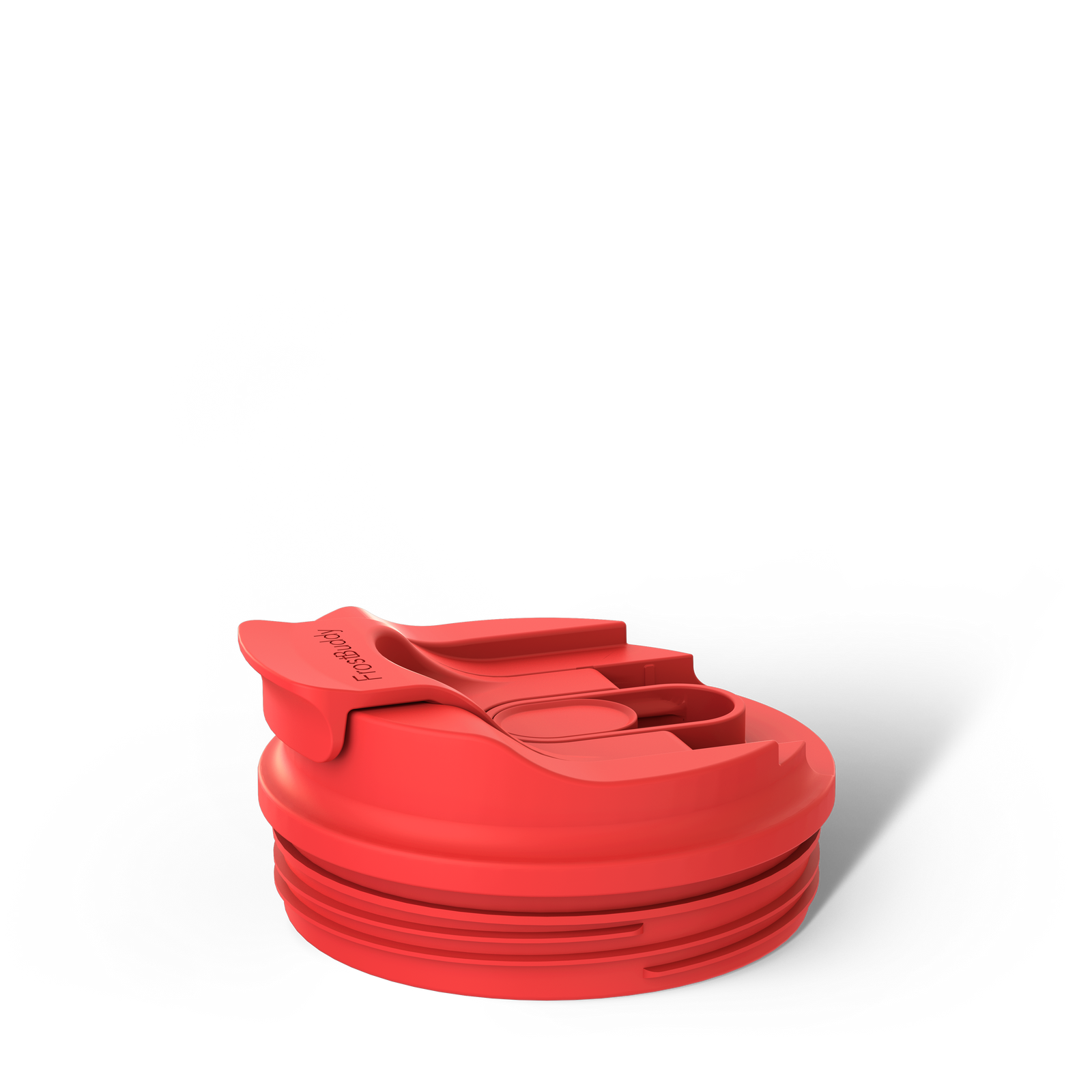 Replacement Lid | Thicc Buddy 40oz | Red