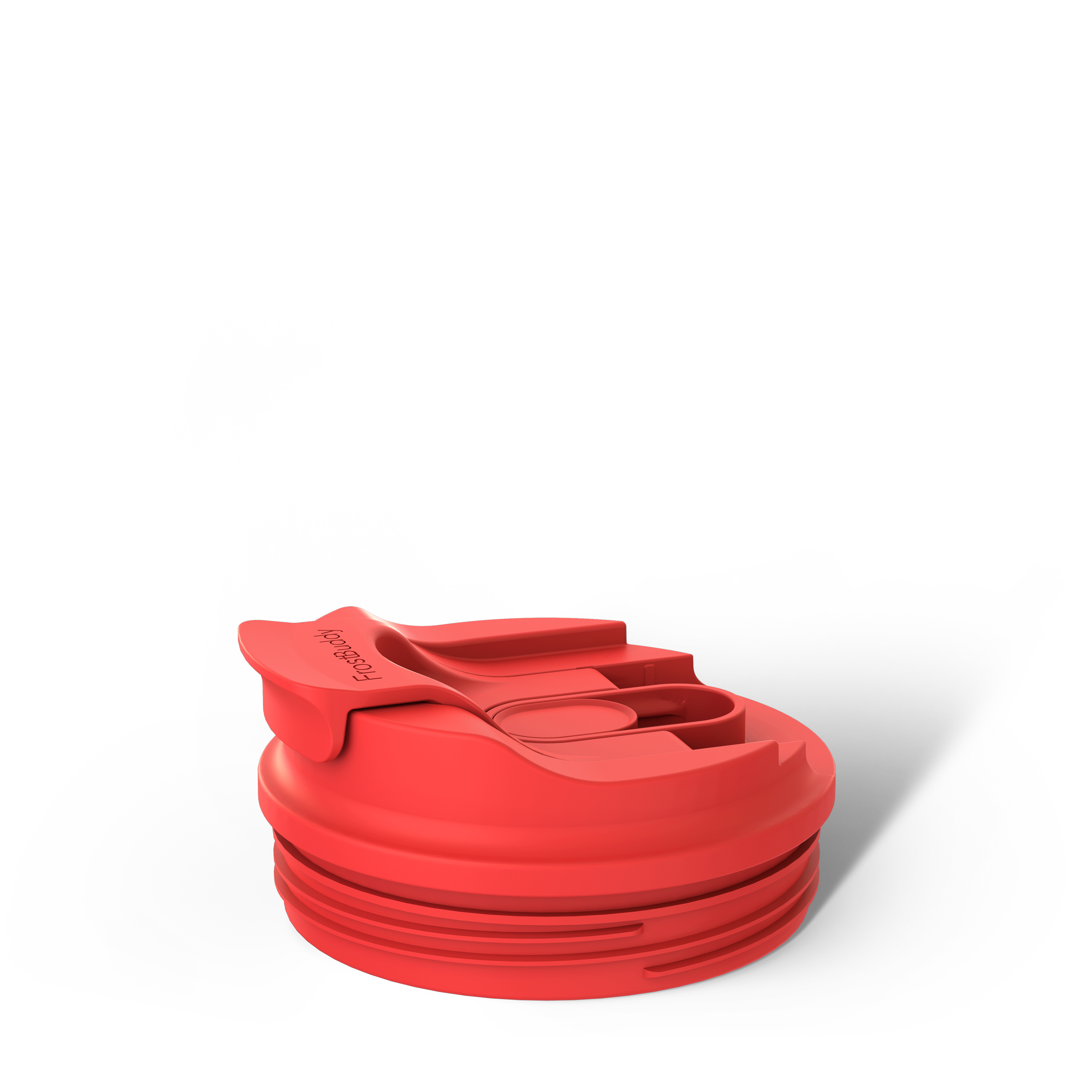 Replacement Lid | Thicc Buddy 40oz | Red