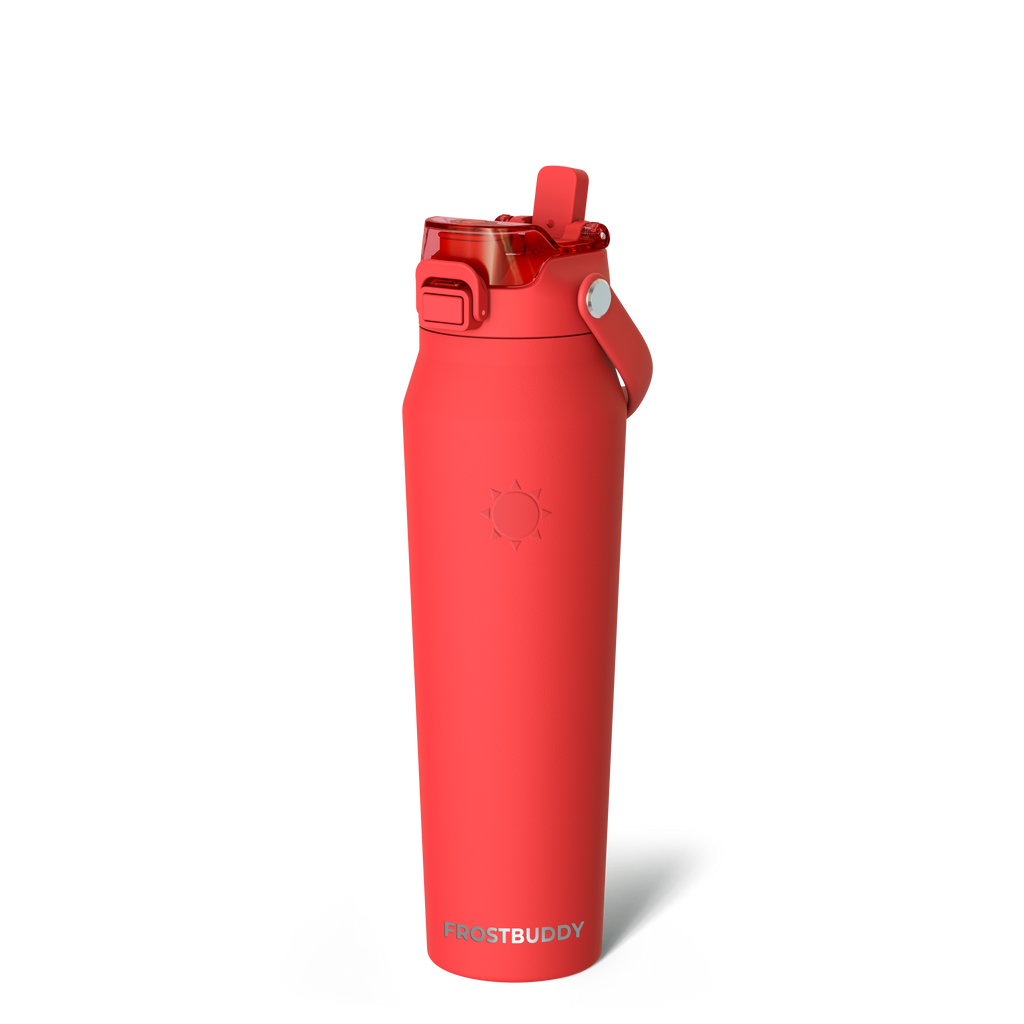 Bottle Buddy 32oz | Red